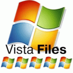 Vista Flash Button Web Templates Glass