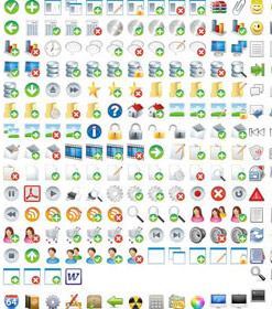 Download XP Style Graphics 123 Flash Button Layer