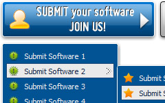 Button Download XP Cs4 Flash Animated Button