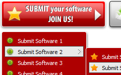 create multi state button flash cs3 Rollover Code Web Pages