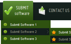 templates de buttons em flash Website Button Makers Online