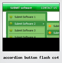 Accordion Button Flash Cs4