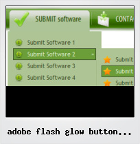 Adobe Flash Glow Button Effect Adobe Flash Glow Button Effect