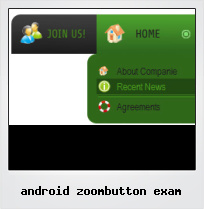 Android Zoombutton Exam