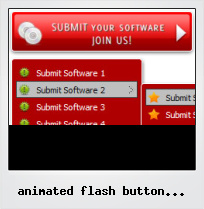 Animated Flash Button Tutorial