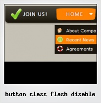 Button Class Flash Disable