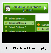 Button Flash Actionscript Effect Round