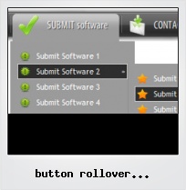 Button Rollover Horizontal Slide Flash
