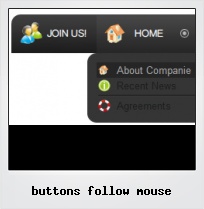 Buttons Follow Mouse
