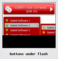 Buttons Under Flash