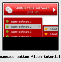 Cascade Button Flash Tutorial