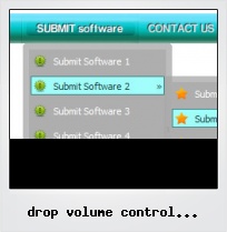 Drop Volume Control Button Flash