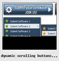 Dynamic Scrolling Buttons Flash As2