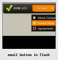 Email Button In Flash
