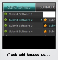 Flash Add Button To Layour Button
