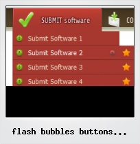 Flash Bubbles Buttons Burst Tutorial