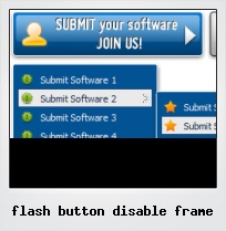 Flash Button Disable Frame