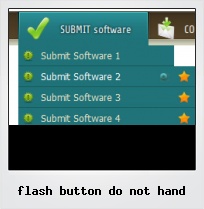 Flash Button Do Not Hand