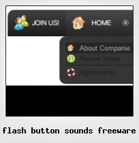 Flash Button Sounds Freeware