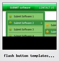 Flash Button Templates Tutorials