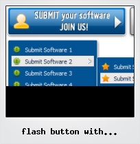 Flash Button With Alternating Colors