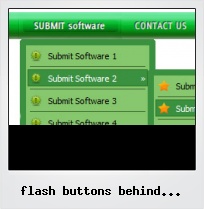 Flash Buttons Behind Other Buttons