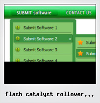 Flash Catalyst Rollover State With Buttons Flash Catalyst Rollover State With Buttons