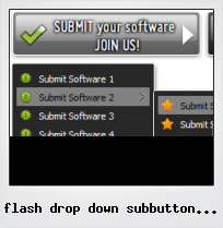 Flash Drop Down Subbutton Tutorial