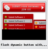 Flash Dynamic Button With Subbuttons Tutorials
