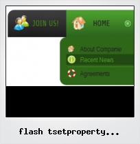 Flash Tsetproperty Javascript Hide Button