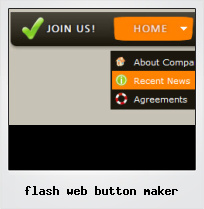 Flash Web Button Maker