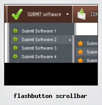 Flashbutton Scrollbar