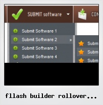 Fllash Builder Rollover Icon Button