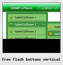 Free Flash Buttons Vertical