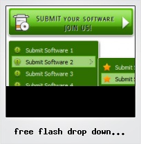 Free Flash Drop Down Button Generator