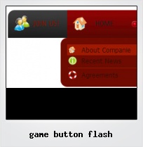 Game Button Flash