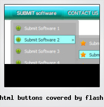 Html Buttons Covered By Flash Html Buttons Covered By Flash