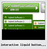 Interactive Liquid Button Flash