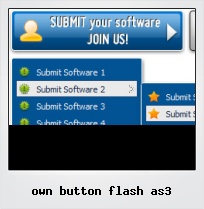 Own Button Flash As3