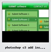 Photoshop C3 Add Ins Button Styles