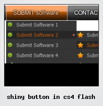 Shiny Button In Cs4 Flash