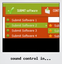 Sound Control In Actionscript Button Cs3