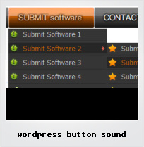 Wordpress Button Sound