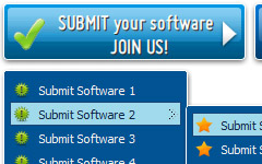 Windows Vista Button Style Free Download Flash Buttons Scripts
