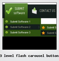 3 Level Flash Carousel Button