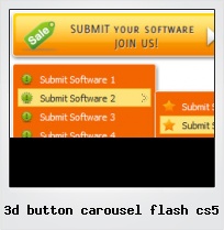 3d Button Carousel Flash Cs5