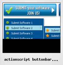 Actionscript Buttonbar Example