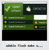 Adoble Flash Make A Shining Button