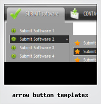Arrow Button Templates