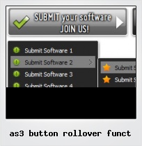 As3 Button Rollover Funct
